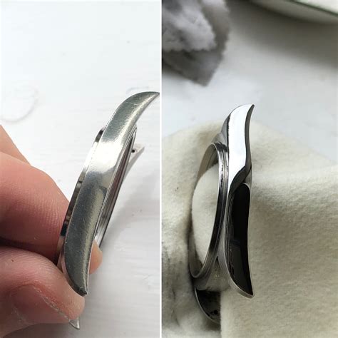 rolex dent repair